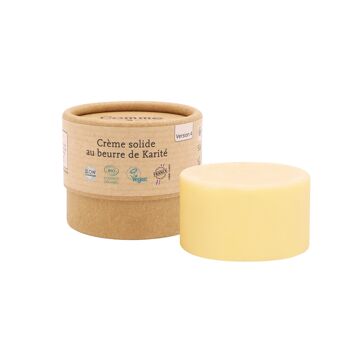 Solid shea butter cream - Version 4