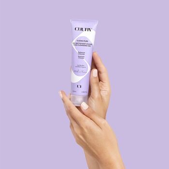 Clean-Pure Face Cleaning Gel