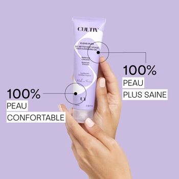 Clean-Pure Face Cleaning Gel