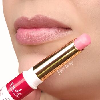 Pink lip embersener - Care for me