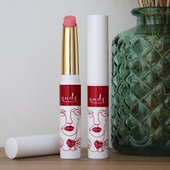 Pink lip embersener - Care for me