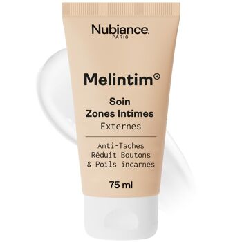 Melingim Multi-Recordant Cream External Intimate Areas 75 ml