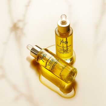 Precious nourishing oil - Muesli & Pure Vanilla