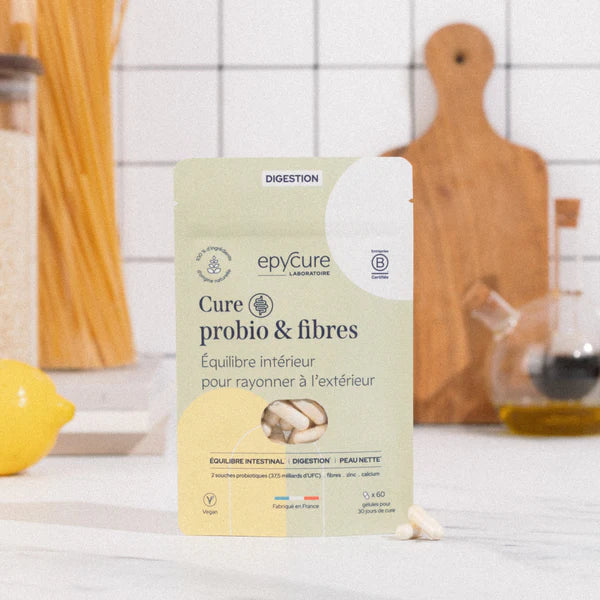 Probio & fiber Epycure complex cure