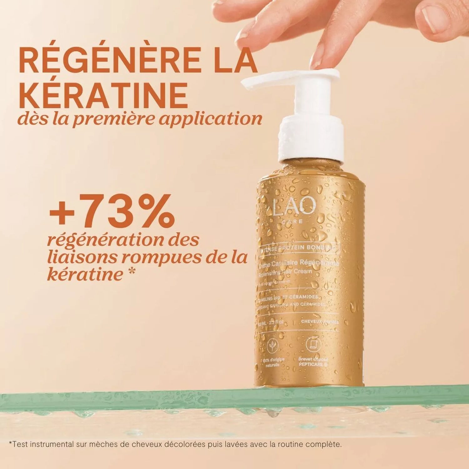 Lao care regenerating cream 100 ml