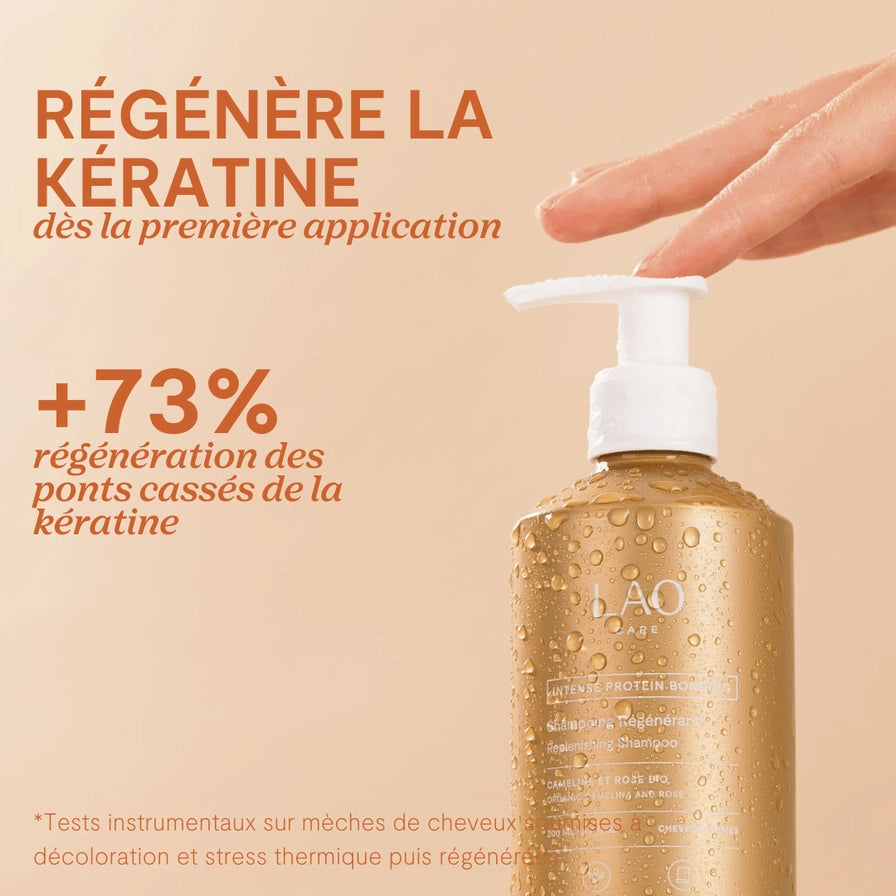 Lao Care 200ml regenerative shampoo