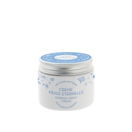 Eternal snow youth cream with arctic flowers