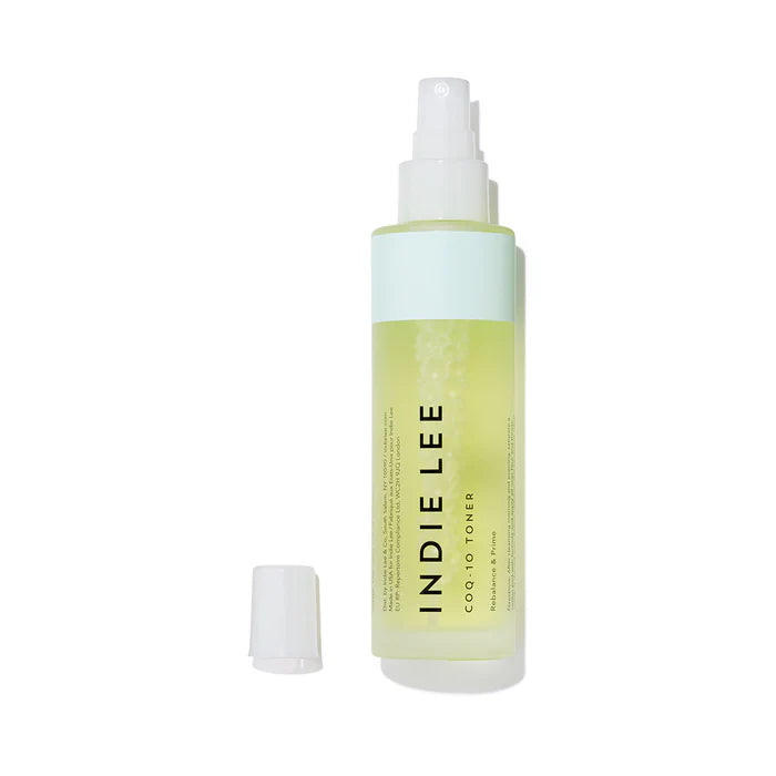 Coq-10 toner-tonic lotion coenzyme Q10 indie lee