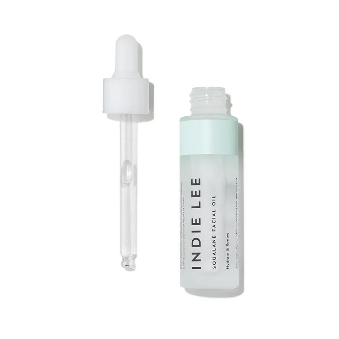 Facial Oil Squalane - Indie Lee Squalane Face Oil