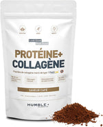 Neutral marine collagen in humble powder+