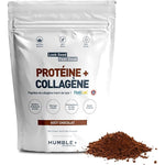 Neutral marine collagen in humble powder+