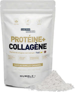 Neutral marine collagen in humble powder+