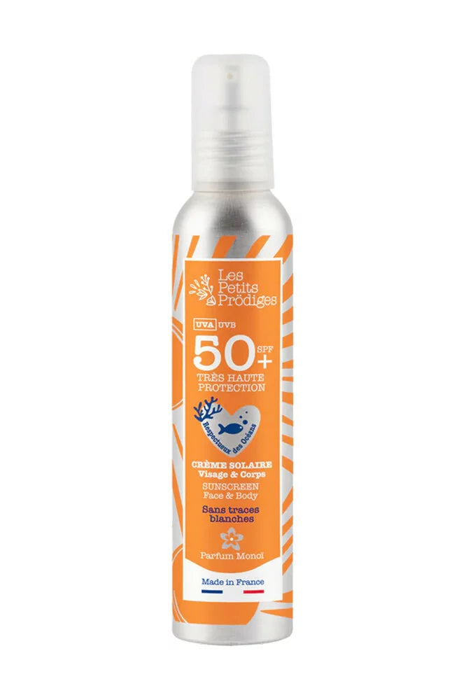 SPF 50+ 100ml SPF Face SPF & Body Cream