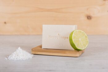 Happy Body Bar - Noix de Coco et Citron Vert - Bewell