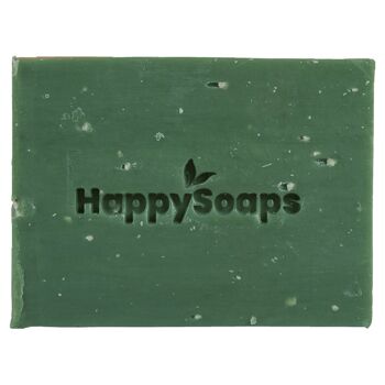 Happy Body Bar - Citron et Basilic - Bewell