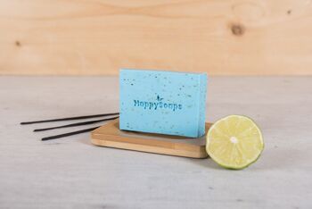 Happy Body Bar - Bergamote et Encens - Bewell