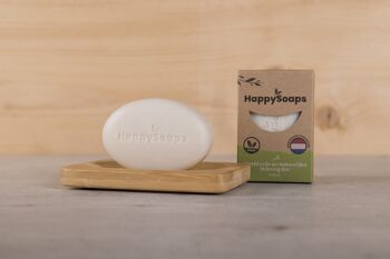 Happy Shaving Bar Noix de Coco - Bewell