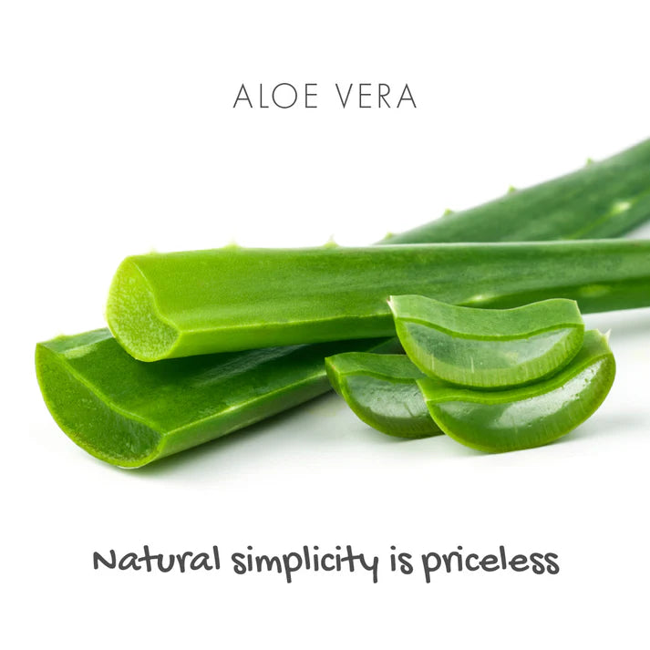 Aloe vera vegan soap bar