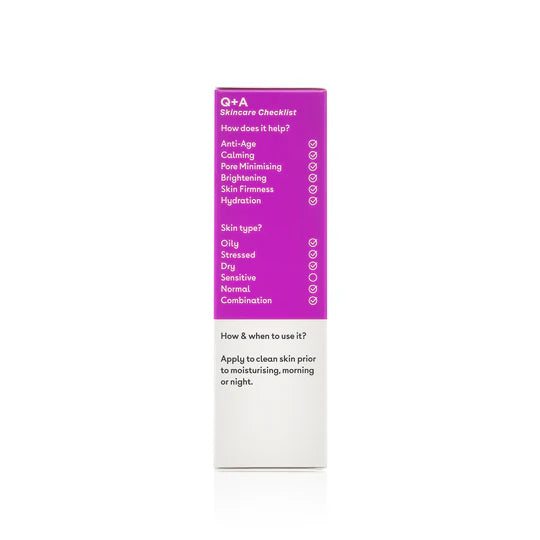 Azelaic acid facial serum