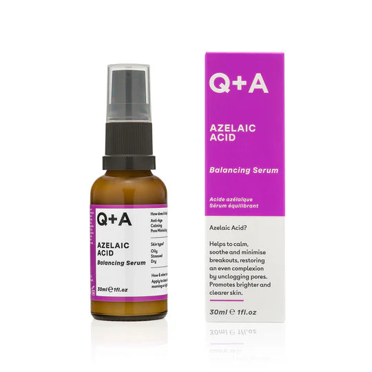 Azelaic acid facial serum