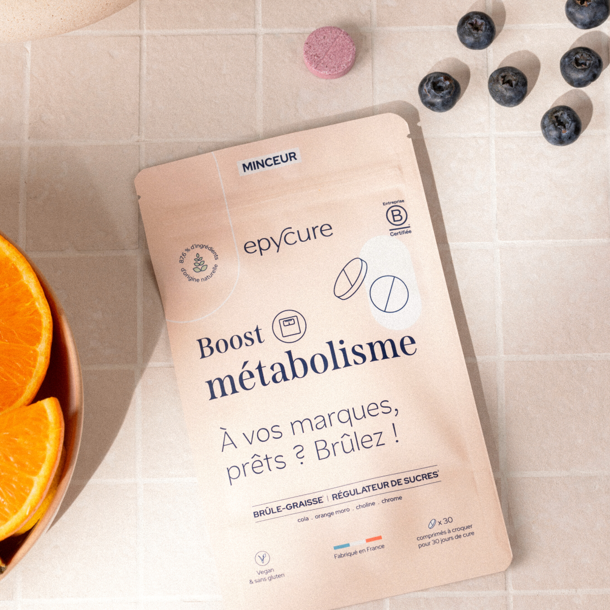 Boost Metabolism Epycure