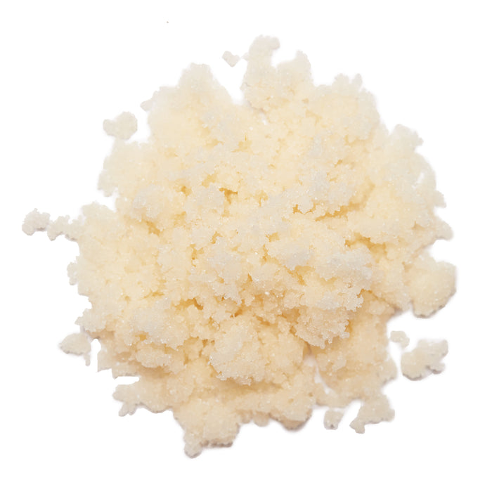 Coconut Citrus body scrub - Coconut body scrub & indie lee lemon