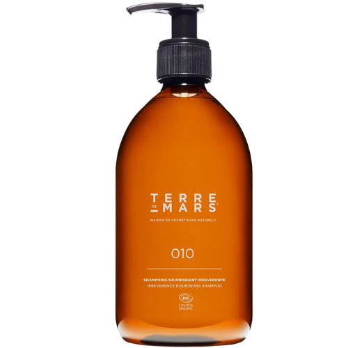 Irrevery 500ml nourishing shampoo