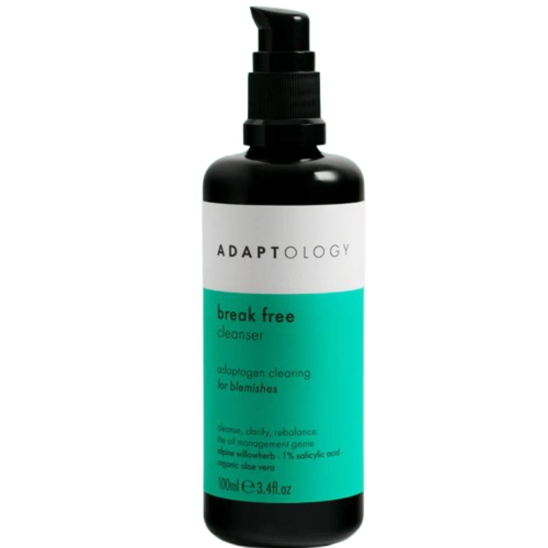 Adaptology Break Free Cleanser 100 ml - Bewell