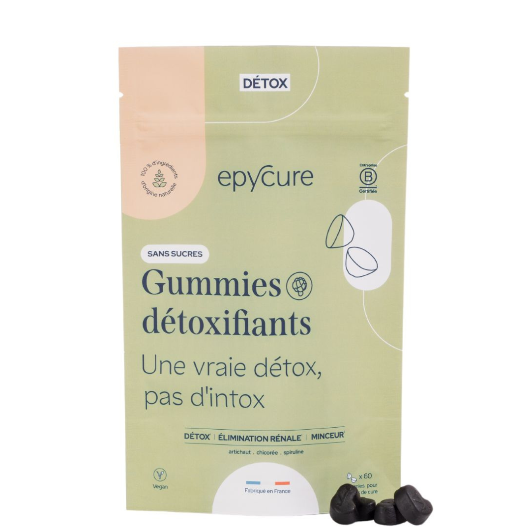 Detoxifying gums without sugar Epycure