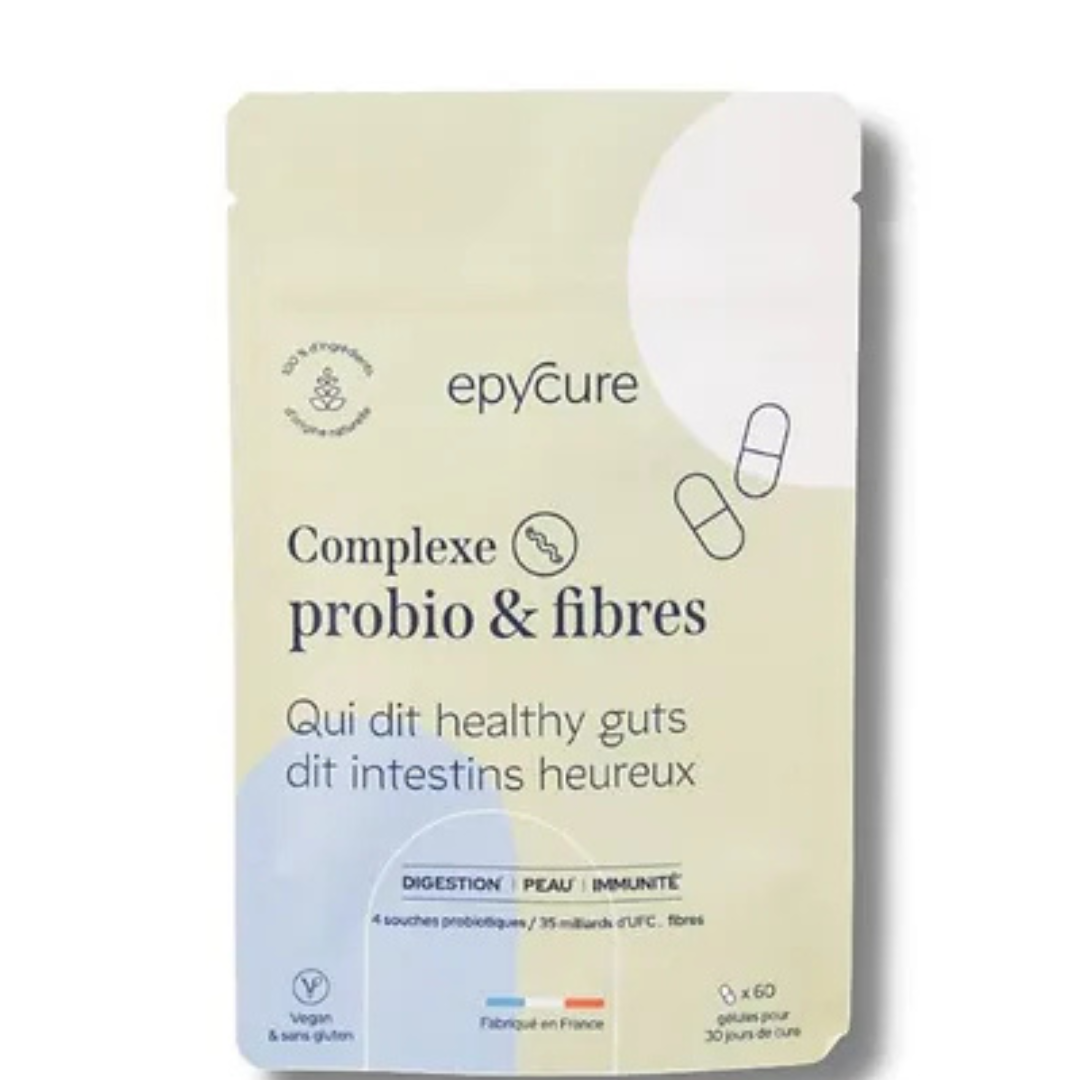 Probio & fiber Epycure complex cure