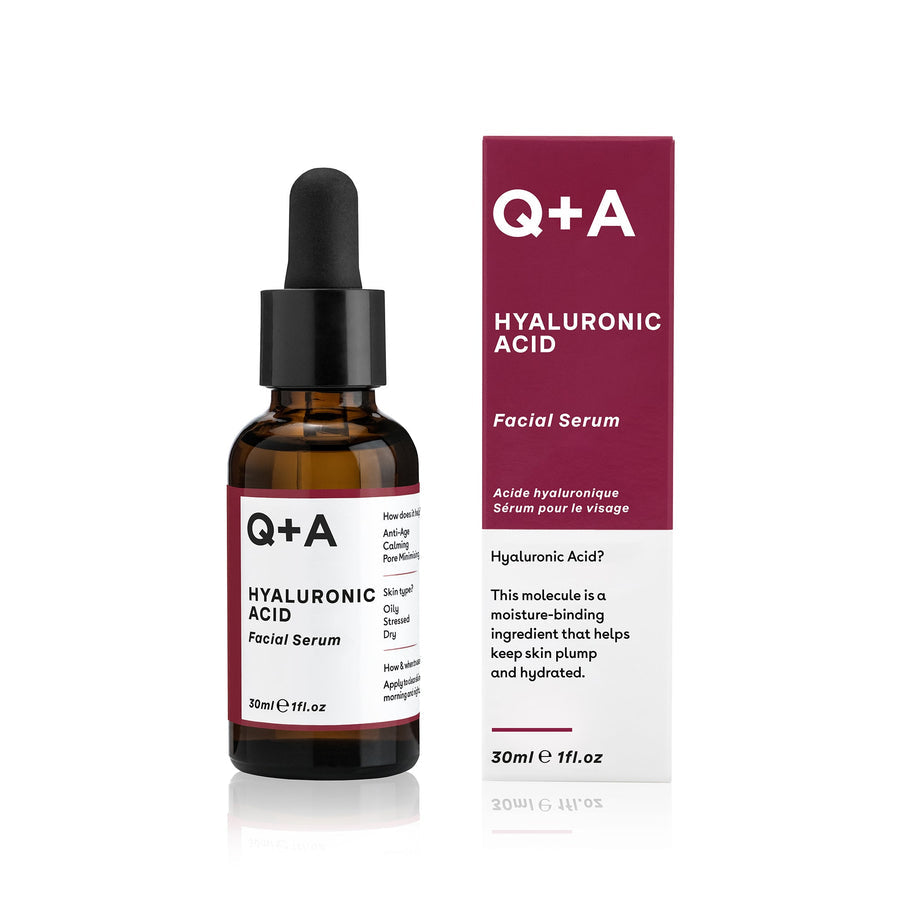 Hyaluronic Acid Face Serum