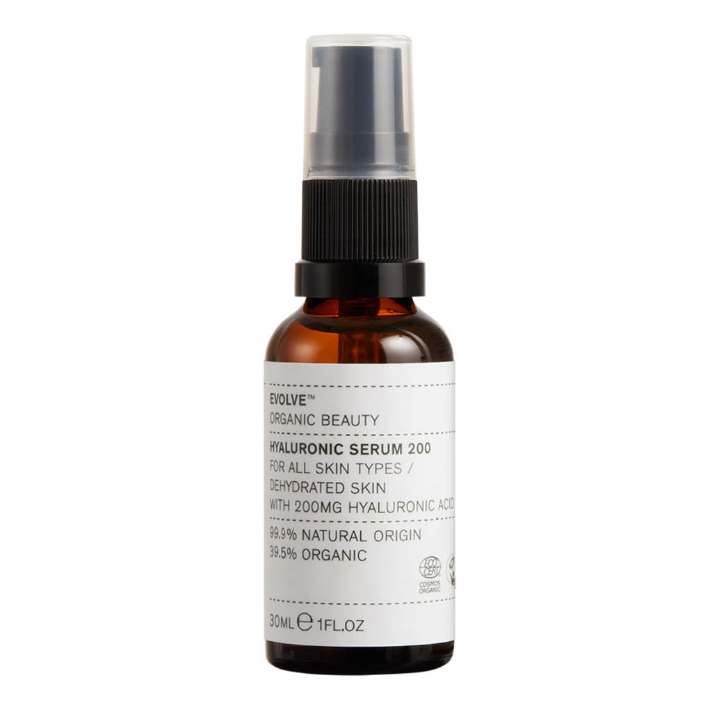 Evolve Hyaluronic Serum 200 Gelserum 30ml - Hyaluronic serum 200