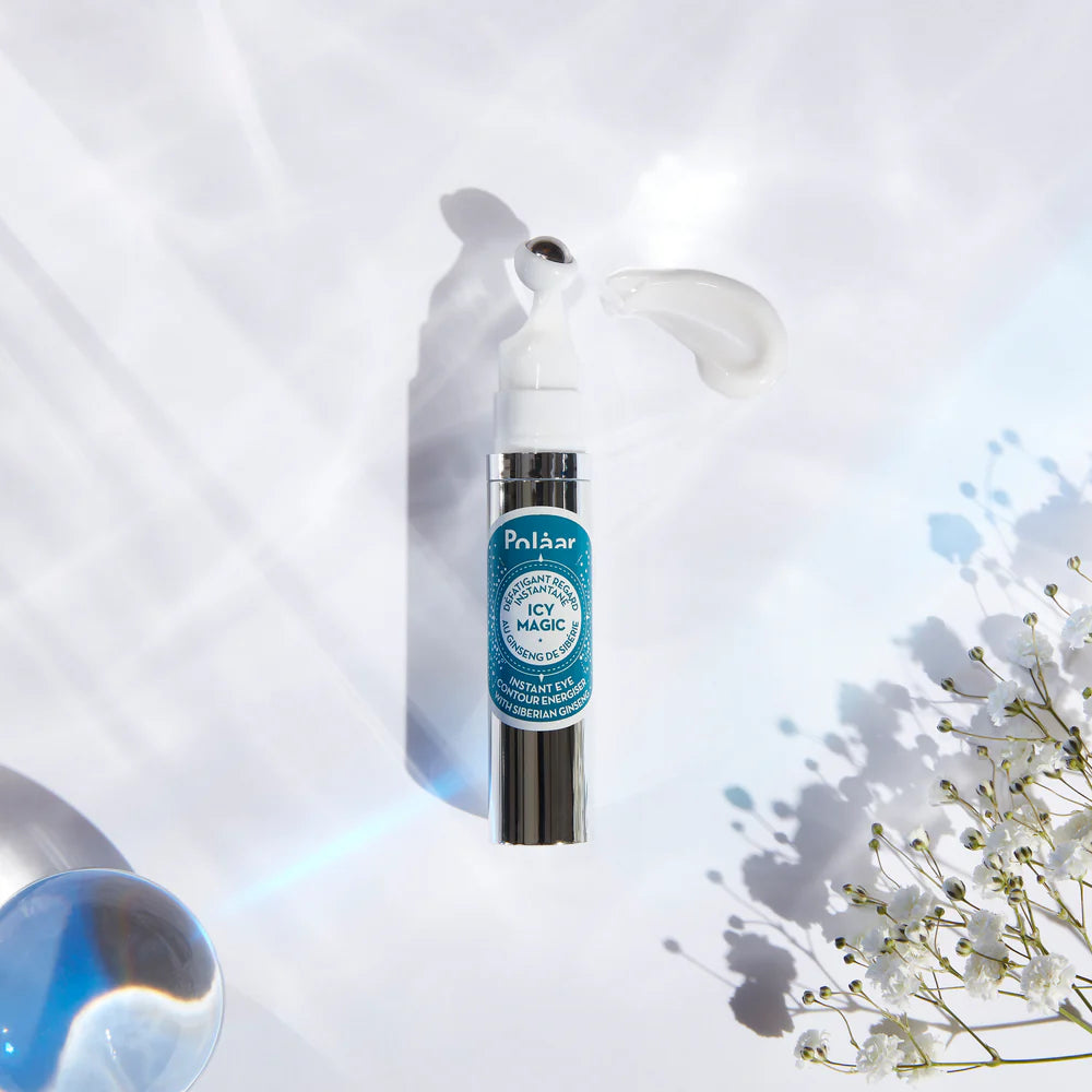 Roll-on Distanant Instant Icy Magic Instant look at the Ginseng of Siberia