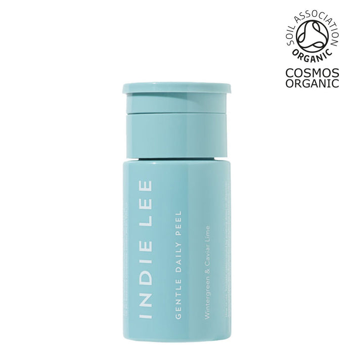 Gentle Daily Peel - Daily Daily Exfoliating lotion Indie Lee