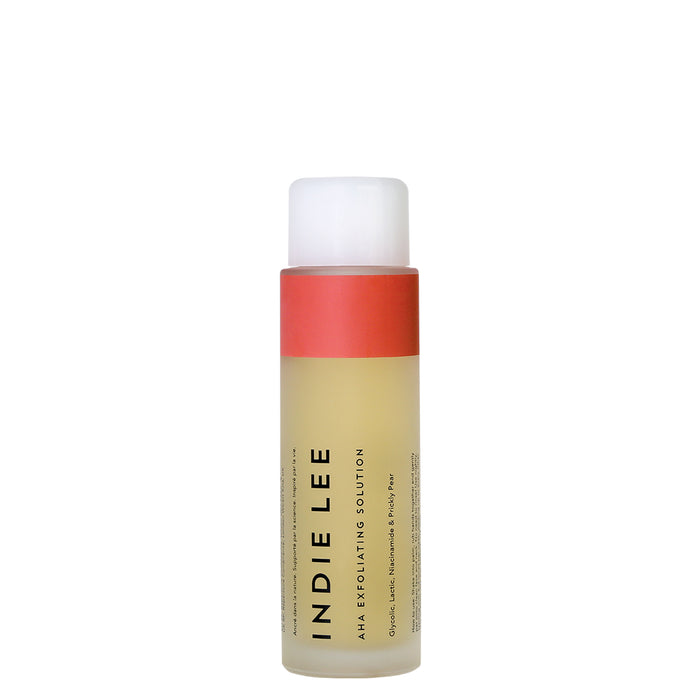 AHA Exfoliating Solution - Exfoliating lotion to AHA Indie Lee