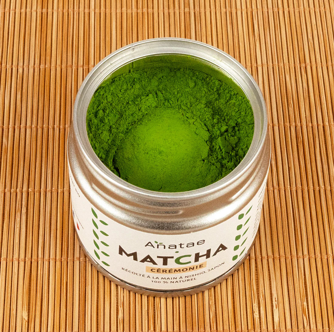 Matcha ceremony tea 30 g