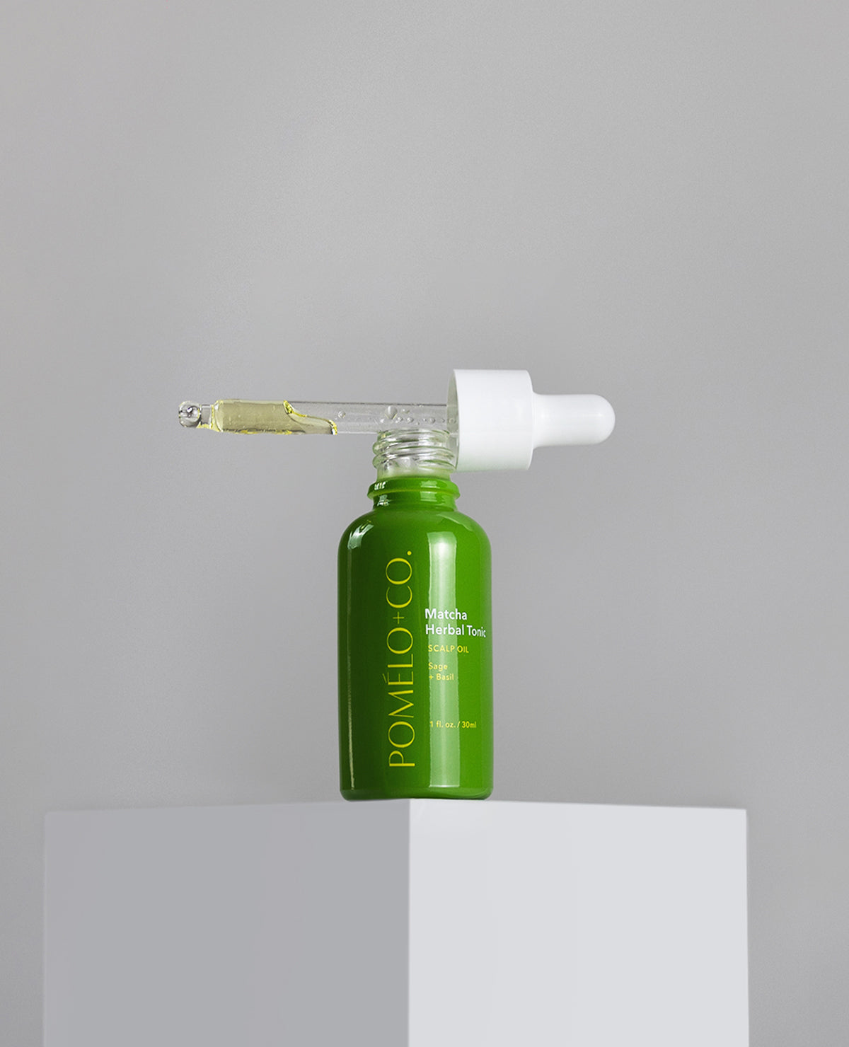 Matcha Herbal Tonic - Scalp oil