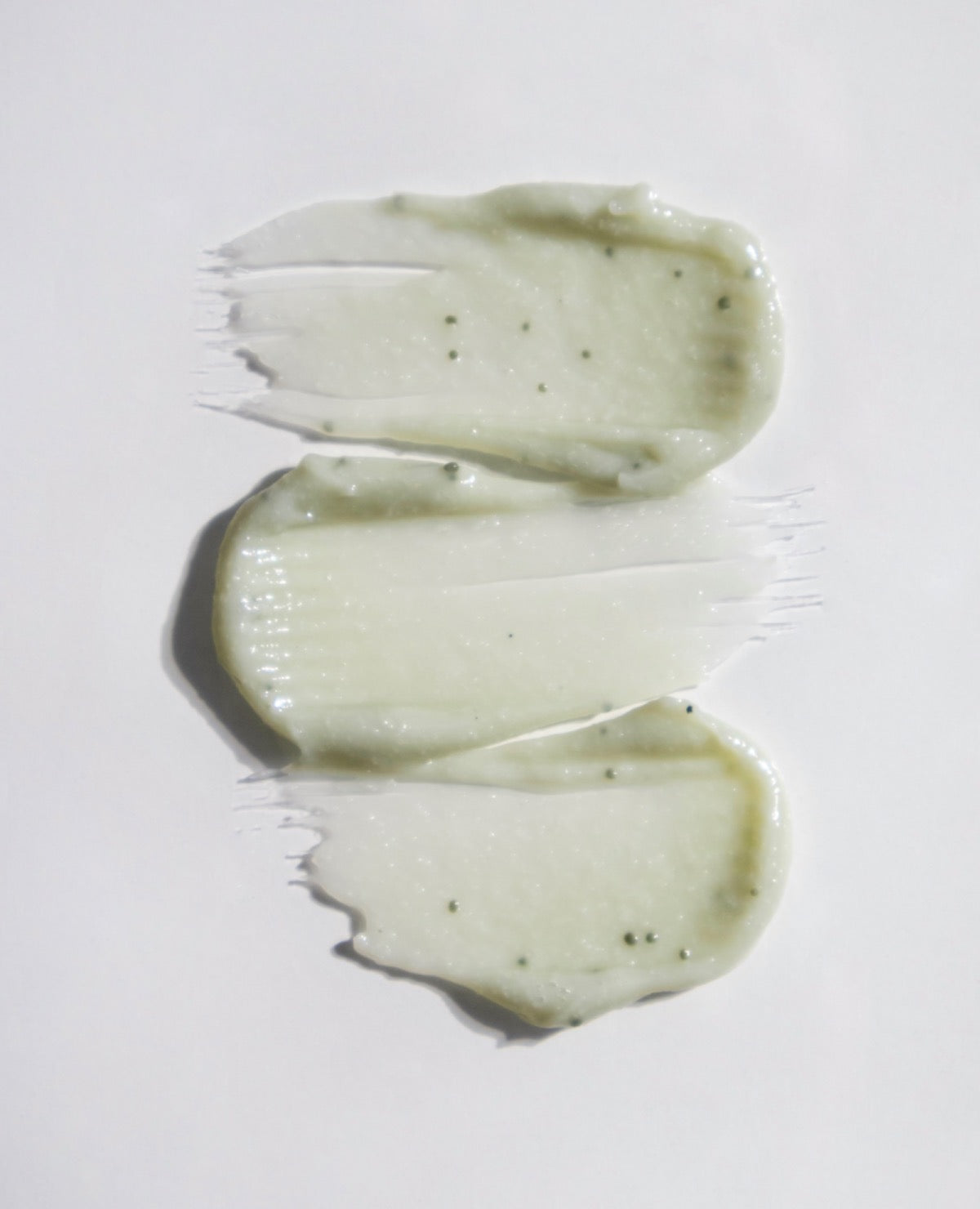 Matcha scrub - Exfoliating shampoo