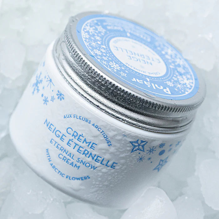 Eternal snow youth cream with arctic flowers