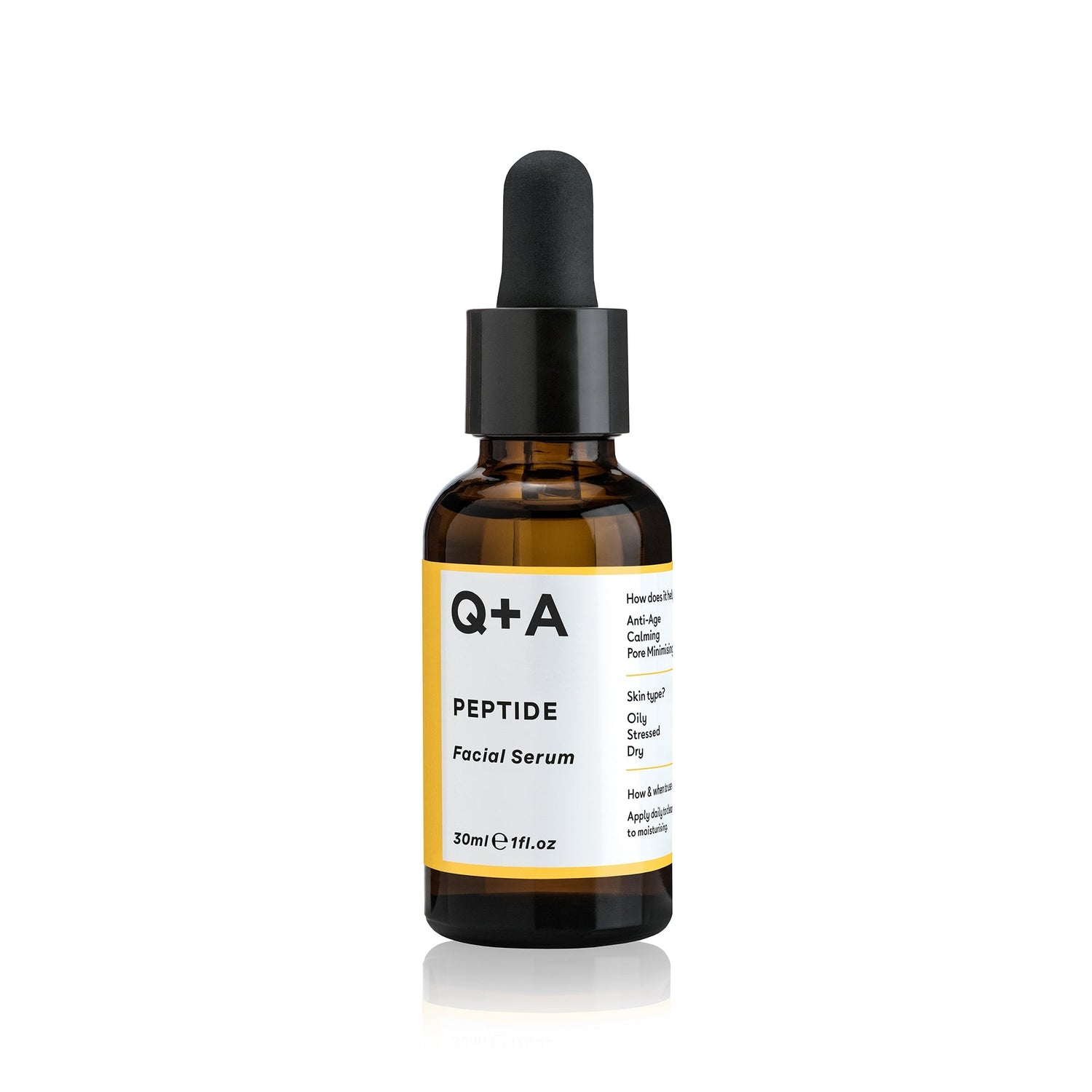 Facial Peptide Serum