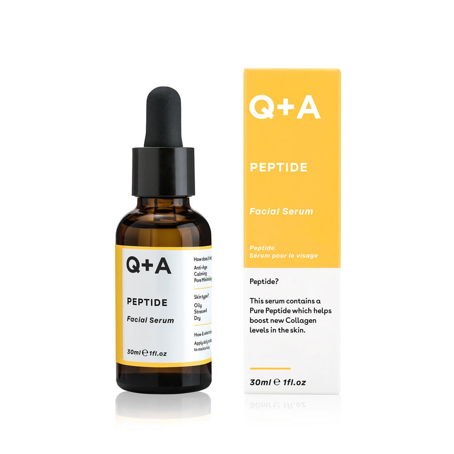 Facial Peptide Serum