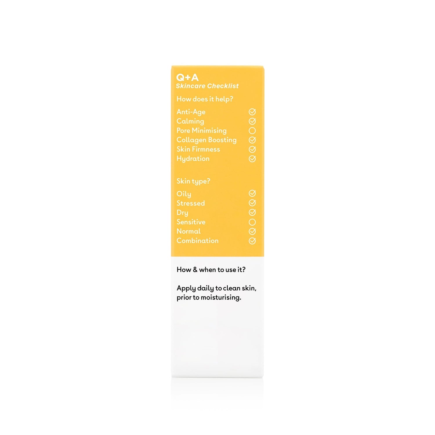 Facial Peptide Serum