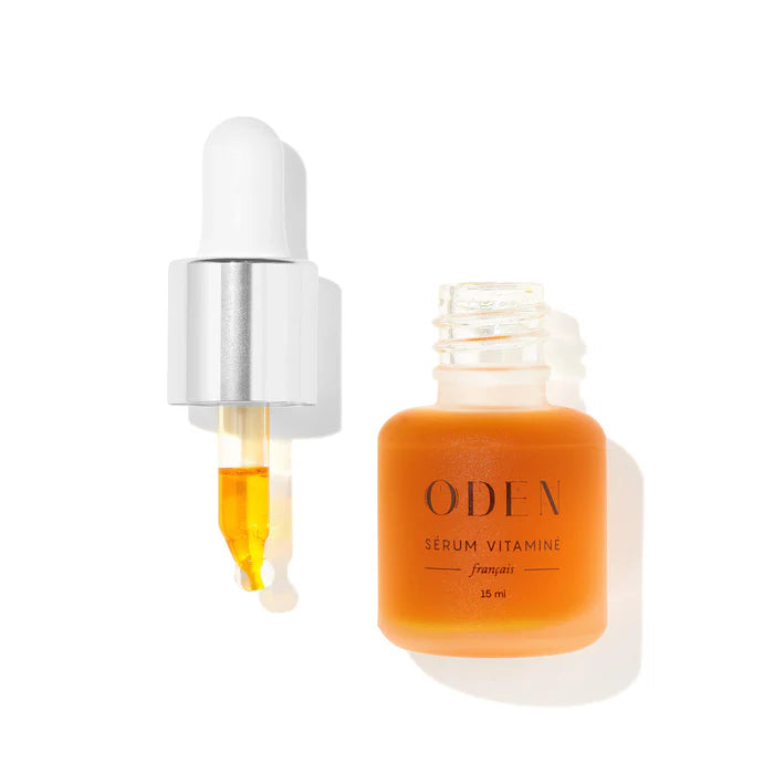 Vitamin serum - Bright and flexible skin