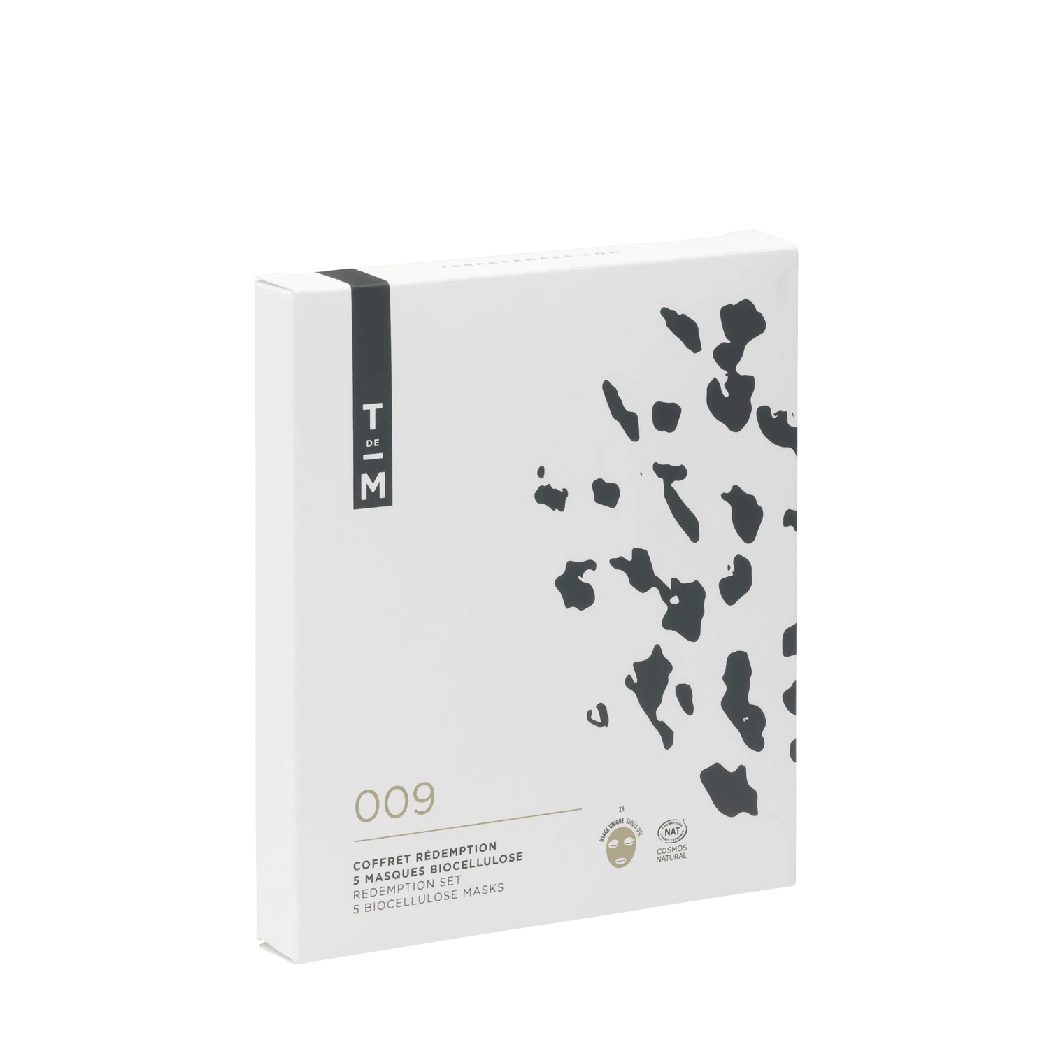 009 Mask Masks Box