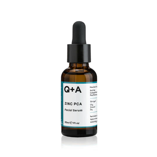 Zinc Pca Facial Serum