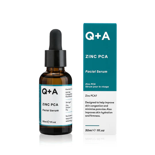 Zinc Pca Facial Serum