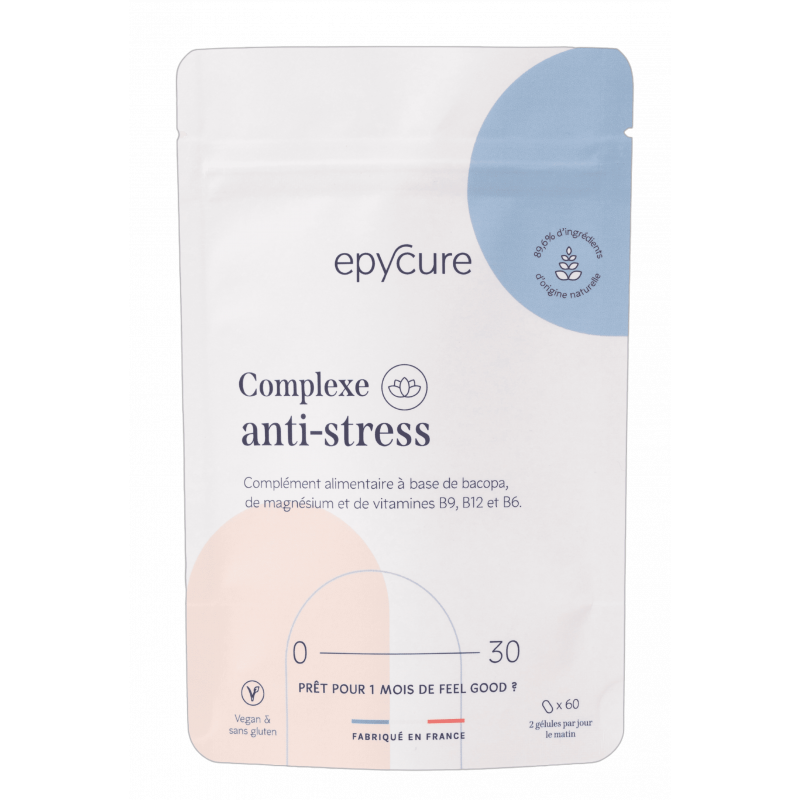 Complex anti-stress Epycure cure