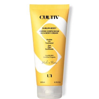 Sublim-Body nourishing body cream