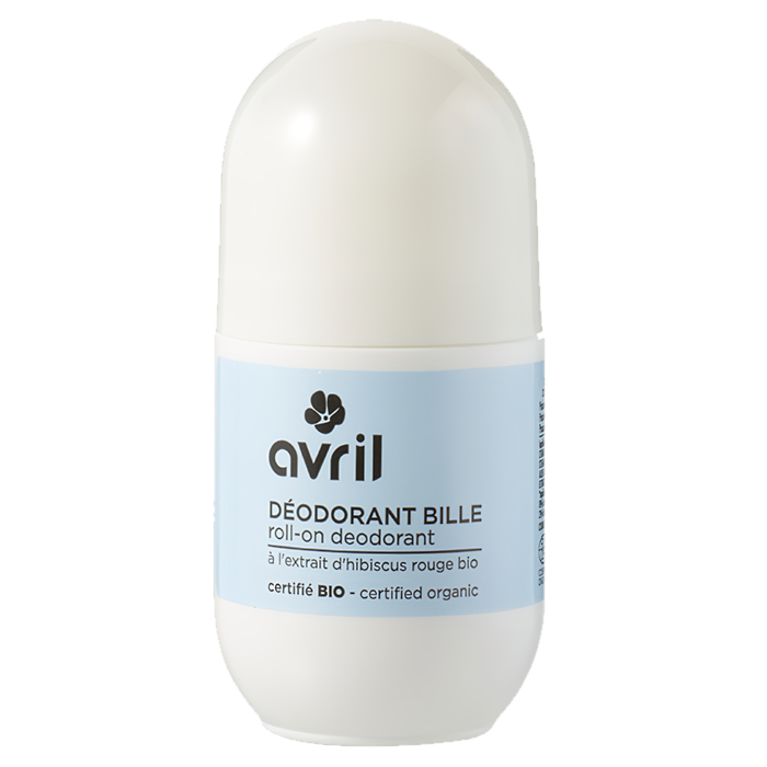 50 ml ball deodorant - organic certified