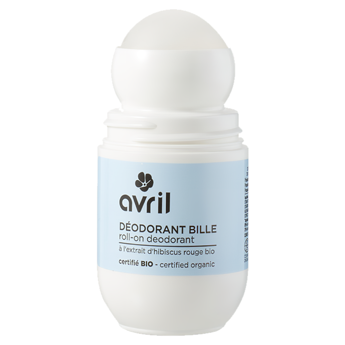 50 ml ball deodorant - organic certified